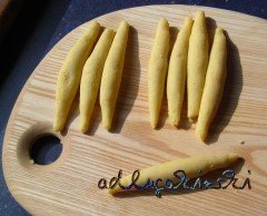  Bubenspitzle, Schupfnudeln, Spitzbuben, Gnocci… aus Kartoffelteig 
