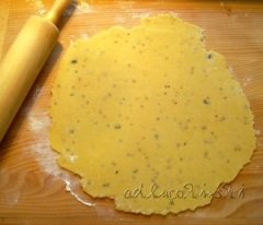 Knetteig, Hackteig, Mürbeteig