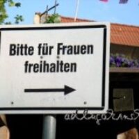 ❢ Rückblick: Anton Reiser – ein Bild für die Göttinnen