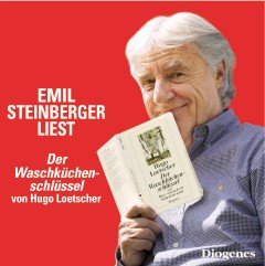 Hörbuch: Der Waschküchenschlüssel von Hugo Loetscher - gelesen von Emil Steinberger | Kulturmagazin 8ung.info