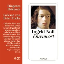 Cover Hörbuch: Ehrenwort von Ingrid Noll