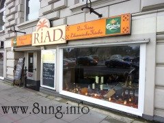 Hier schmeckt es: Restaurant Riads in Hamburg | Kulturmagazin 8ung.info