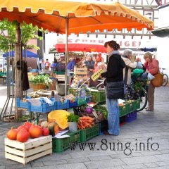 Martinimarkt in Kirchheim unter Teck | Kulturmagazin 8ung.info