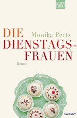 ♀ Buchtipp: Die Dienstagsfrauen - pilgern für Anfänger | Kulturmagazin 8ung.info