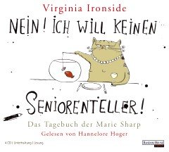 Buchtipp: Nein! ich will keinen Seniorenteller – Individualistin oder Spaßbremse? | Kulturmagazin 8ung.info