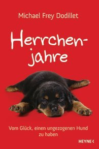 Buchtipp für Hundebesitzer: Herrchenjahre | Kulturmagazin 8ung.info