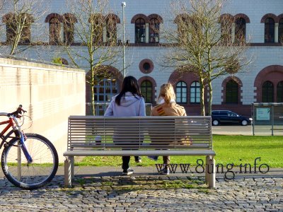 Bank-besitzerinnen