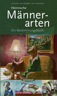 ♀♂ Geschenkbuchtipp: Männerarten | Kulturmagazin 8ung.info