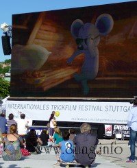 Trickfilmfestival: Mullewapp - Kinoabenteuer umsonst im Stuttgarter Schlossgarten | Kulturmagazin 8ung.info