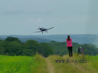 ♂ Oldtimer-Fliegertreffen - Museum im Anflug | Kulturmagazin 8ung.info