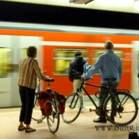Bild des Tages: S-Bahn im Stuttgarter Hauptbahnhof
