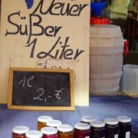 ☕ Neuer Süßer – frisch vom Markt