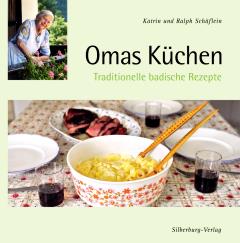 ✍ Kochbuchtipp: Omas Küchen - Traditionelle badische Rezepte | Kulturmagazin 8ung.info