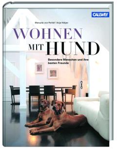Fotobuch: Wohnen mit Hund - Besondere Menschen und ihre besten Freunde | Kulturmagazin 8ung.info
