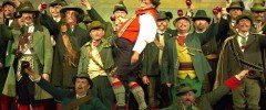 Freischütz im Stuttgarter Opernhaus