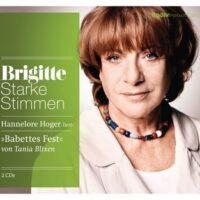 ✍ Hörbuchtipp: Babettes Fest von Tania Blixen, gelesen von Hannelore Hoger