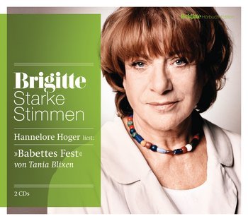 ✍ Hörbuchtipp: Babettes Fest von Tania Blixen, gelesen von Hannelore Hoger | Kulturmagazin 8ung.info