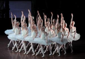 Foto © Stuttgarter Ballett