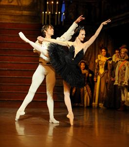 schwanensee.presse_7134 Foto © Stuttgarter Ballett