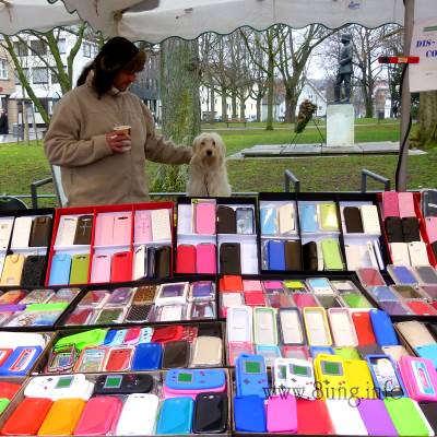 ☼ Bild des Tages: Januar-Krämermarkt in Kirchheim unter Teck | Kulturmagazin 8ung.info