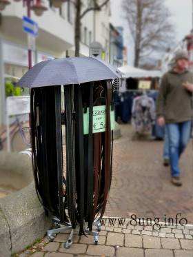 ☼ Bild des Tages: Januar-Krämermarkt in Kirchheim unter Teck | Kulturmagazin 8ung.info