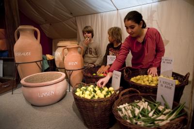 ☛ Kindermuseum „Junges Schloss“ im Alten Schloss in Stuttgart | Kulturmagazin 8ung.info