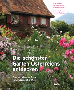 ✿ Gartenbuch-Tipp: Die schönsten Gärten Österreichs entdecken | Kulturmagazin 8ung.info