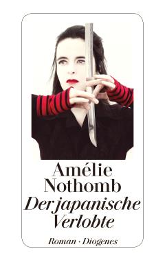 ✒ Roman-Neuheit 2012: Der japanische Verlobte von Amélie Nothomb | Kulturmagazin 8ung.info