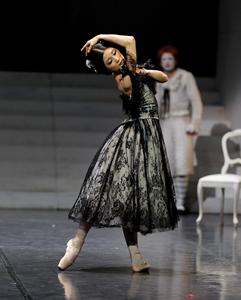 ♫ Ballett Stuttgart: The Lady and the Fool - fast zu schön, um wahr zu sein | Kulturmagazin 8ung.info