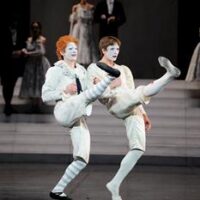 ♫ Ballett Stuttgart: The Lady and the Fool – fast zu schön, um wahr zu sein