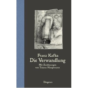 ✍ Klassiker-Buchtipp: „Die Verwandlung“ von Franz Kafka | Kulturmagazin 8ung.info