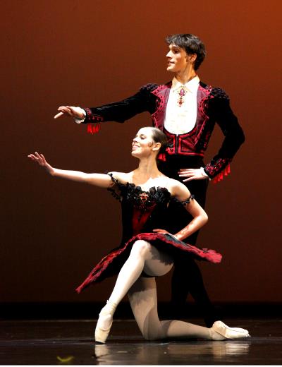 Foto: Stuttgarter Ballett