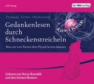 ✍ Hörbuchtipp: Gedankenlesen durch Schneckenstreicheln | Kulturmagazin 8ung.info