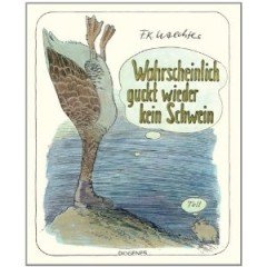 ✍ Buchtipp: Wahrscheinlich guckt wieder kein Schwein | Kulturmagazin 8ung.info