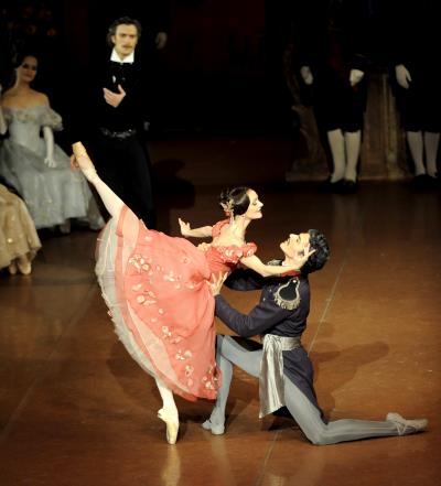 Onegin Stuttgarter Ballett