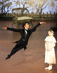 Onegin, Stuttgarter Ballett