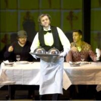 ♫ Oper Stuttgart: „Schaum der Tage“ mit Musik von Edison Denisov