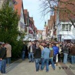 Heiligmorgen in Kirchheim unter Teck