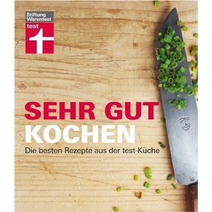 ✍ Neues Kochbuch: Sehr gut kochen - Rezepte für Einsiedler | Kulturmagazin 8ung.info