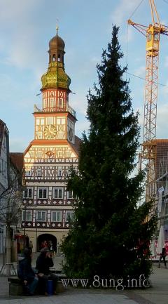 5. Januar 2012 in Kirchheim unter Teck
