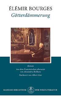 ✍ Klassik-Buchtipp: Götterdämmerung - Roman von Élémir Bourges | Kulturmagazin 8ung.info