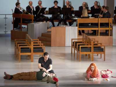 Oper Stuttgart Wunderzaichen: (c) Foto A.T. Schaefer