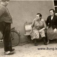 ☺Gesellschaftsspiele anno 1955 – wer verschaukelt wen?