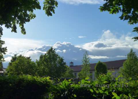 ☼ Wetter am 14. Mai 2014 – Bonifatius, der 4. Eisheilige | Kulturmagazin 8ung.info