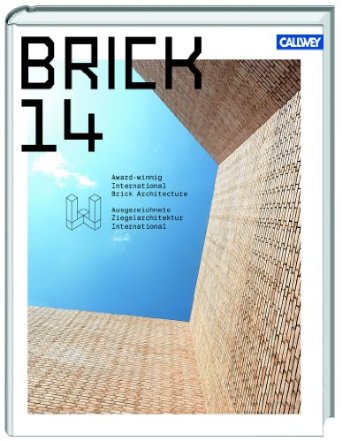 ✍ Architekturbuch-Tipp: Brick 14 - Zimtschule bis Luxusruine | Kulturmagazin 8ung.info