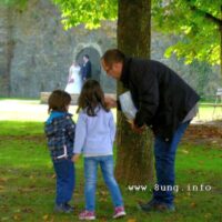 ☼ Wetter am 27. September 2014: Fototermin vor der Stadtmauer