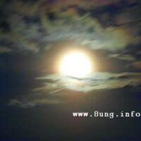 ☼ Wetterprognose bei Vollmond – Oktober 2014