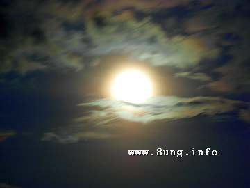 ☼ Wetterprognose bei Vollmond – Oktober 2014 | Kulturmagazin 8ung.info