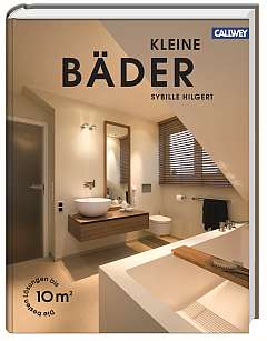 ✍ Architekturbuch-Tipp: Kleine Bäder bis 10 m² | Kulturmagazin 8ung.info