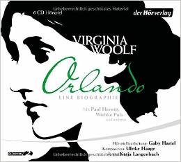 ✍ Orlando von Virginia Woolf | Klassiker Hörspiel-Tipp | Kulturmagazin 8ung.info